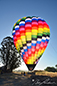 4680 Hot Air Balloon Landed