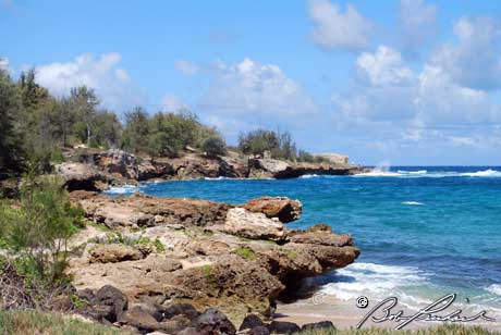 Hawaii: Mahaulepu Beach