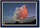 Hawaii Kilauea Volcano